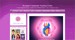 Desktop Screenshot of bozemantc.org